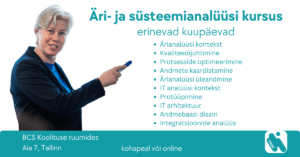 Business Analysis and Systems Analysis Training – practical IT Analyst Ccourse (various dates)