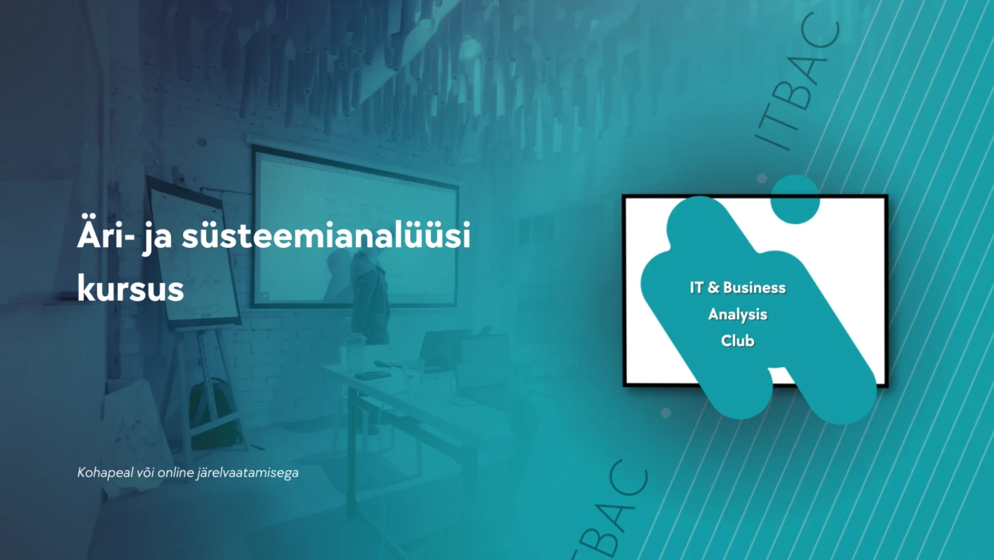 custom training: business analysis and systems analysis training for teams