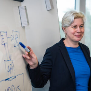 Äri- ja süsteemianalüüsi mentorlus